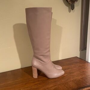 Cole Haan Brown Heeled Boots